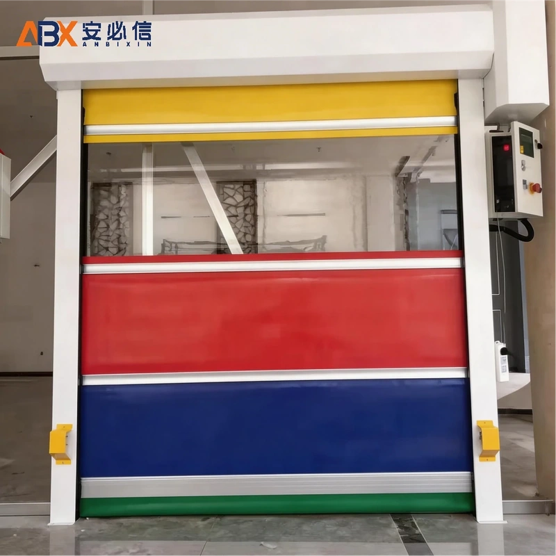 吉安市工业快速门