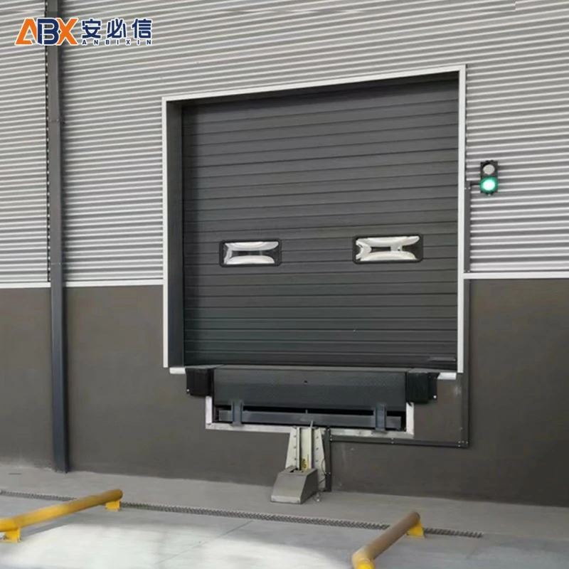 吉安市升降滑升门