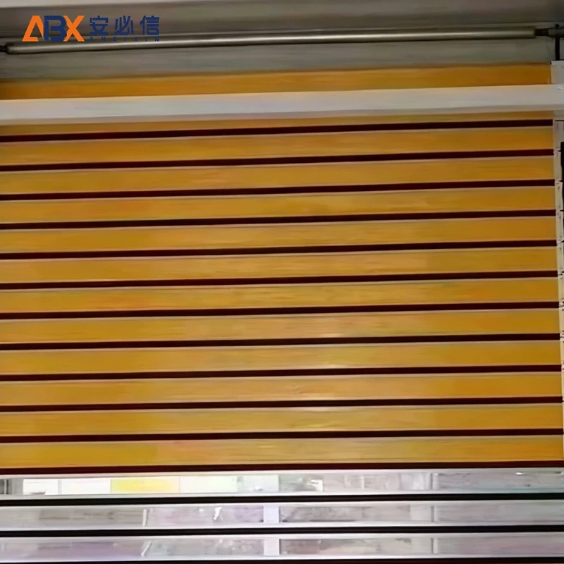 吉安市PVC高速卷帘门